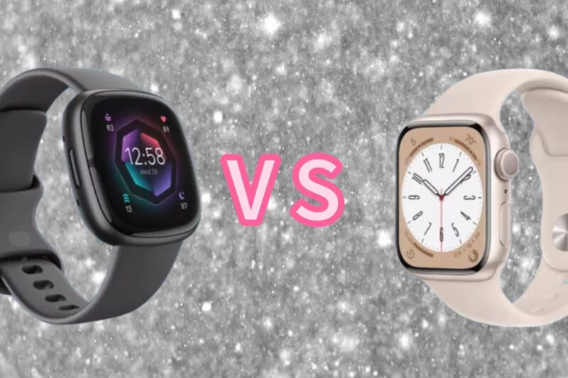 Fitbit vs Apple Watch Which is the Best Fitness Tracker in 2025