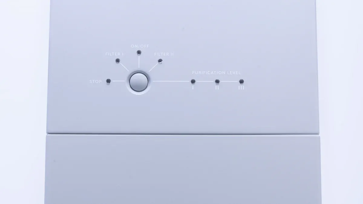 Overview of Blueair Technology