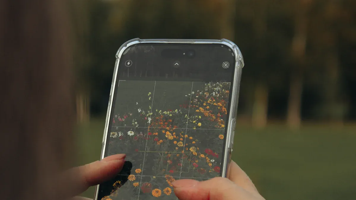 App Functionality and Data Tracking in the RingConn