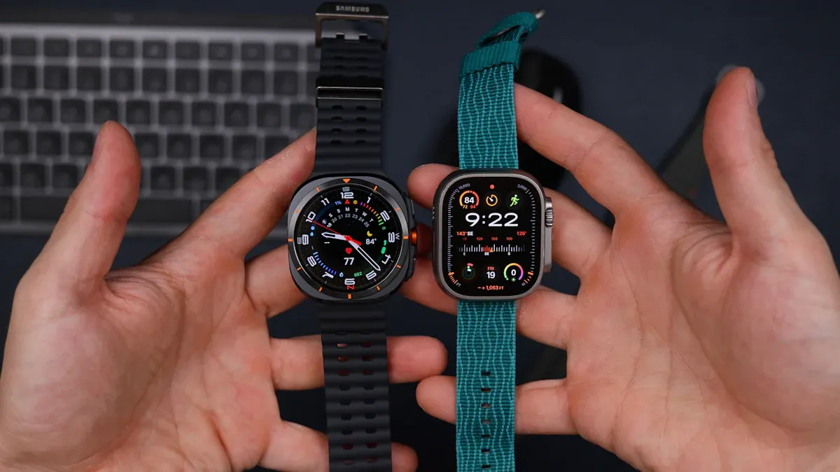Design and Usability Comparison