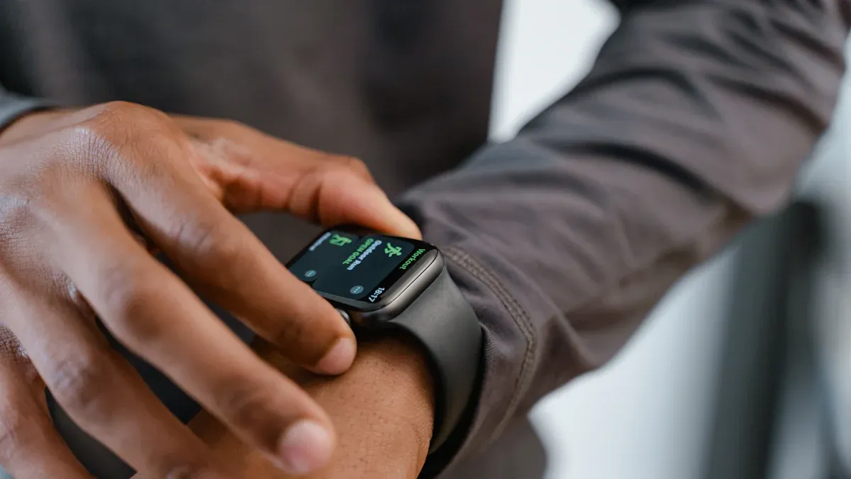 Fitness Tracking Capabilities