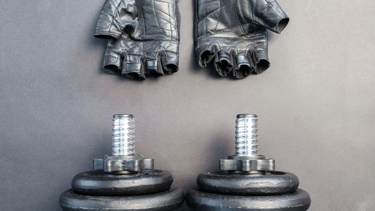 Maintain Your Adjustable Dumbbells for Longevity