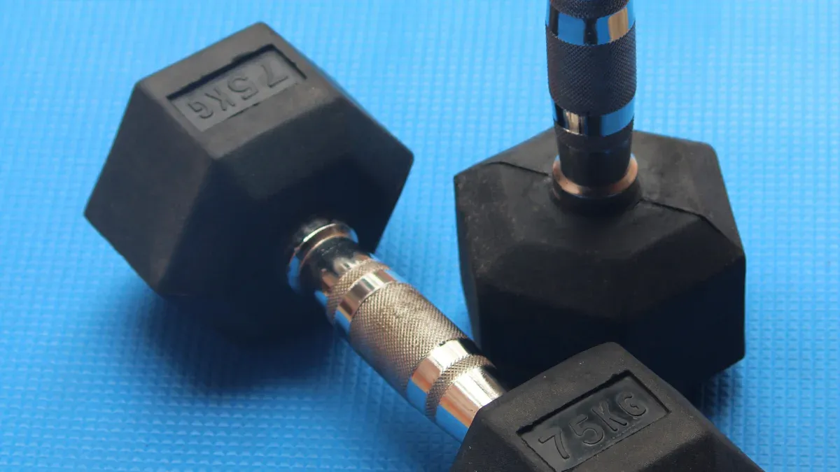 Prioritize Safety in Your Fitness Routine